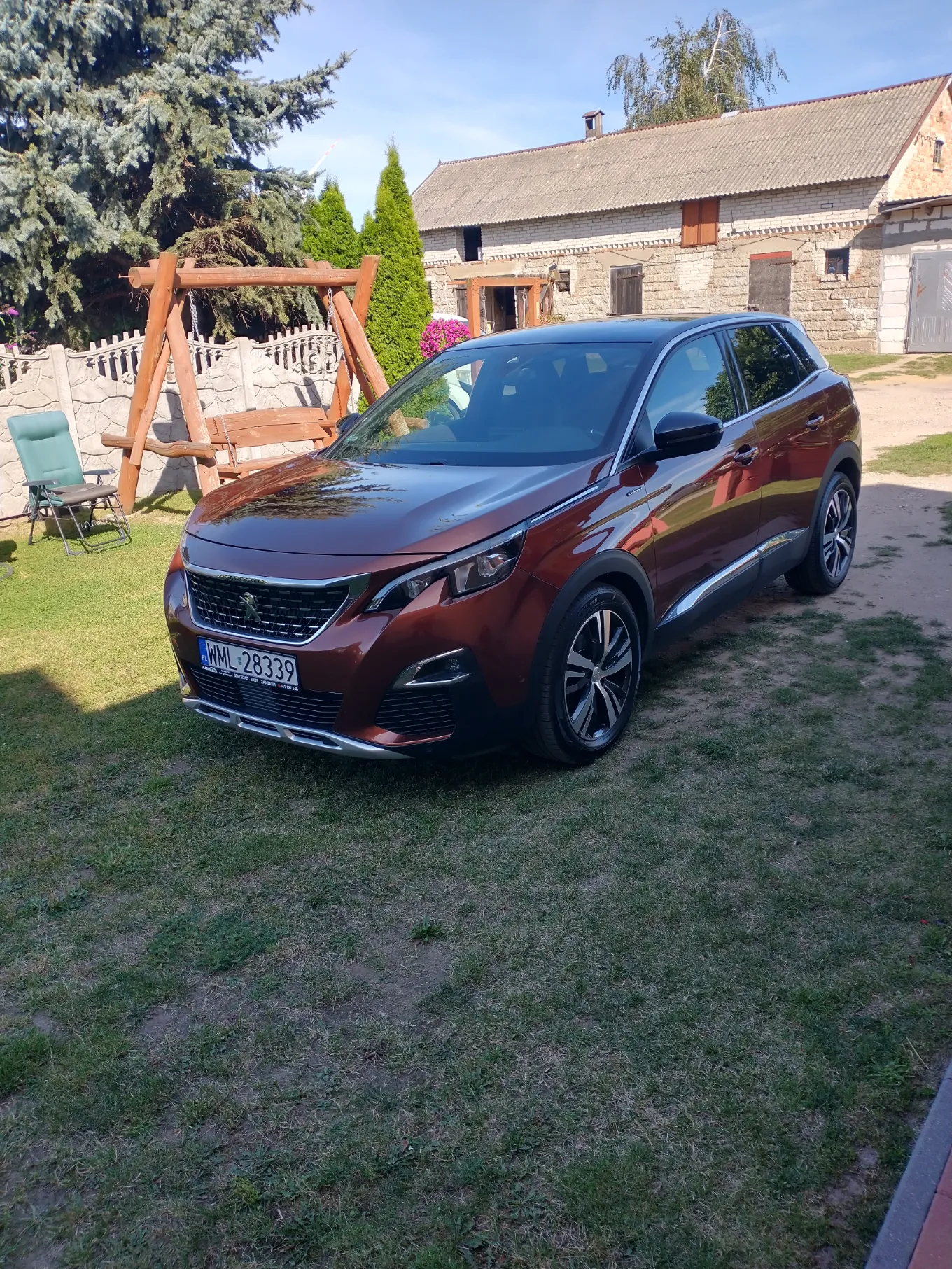 Peugeot 3008 1.5 BlueHDi Allure S&S - 5