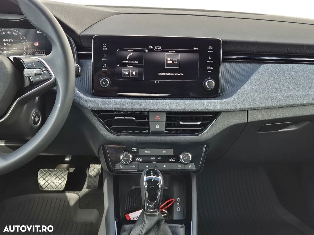 Skoda Scala 1.0 TSI 110 CP DSG Selection - 18