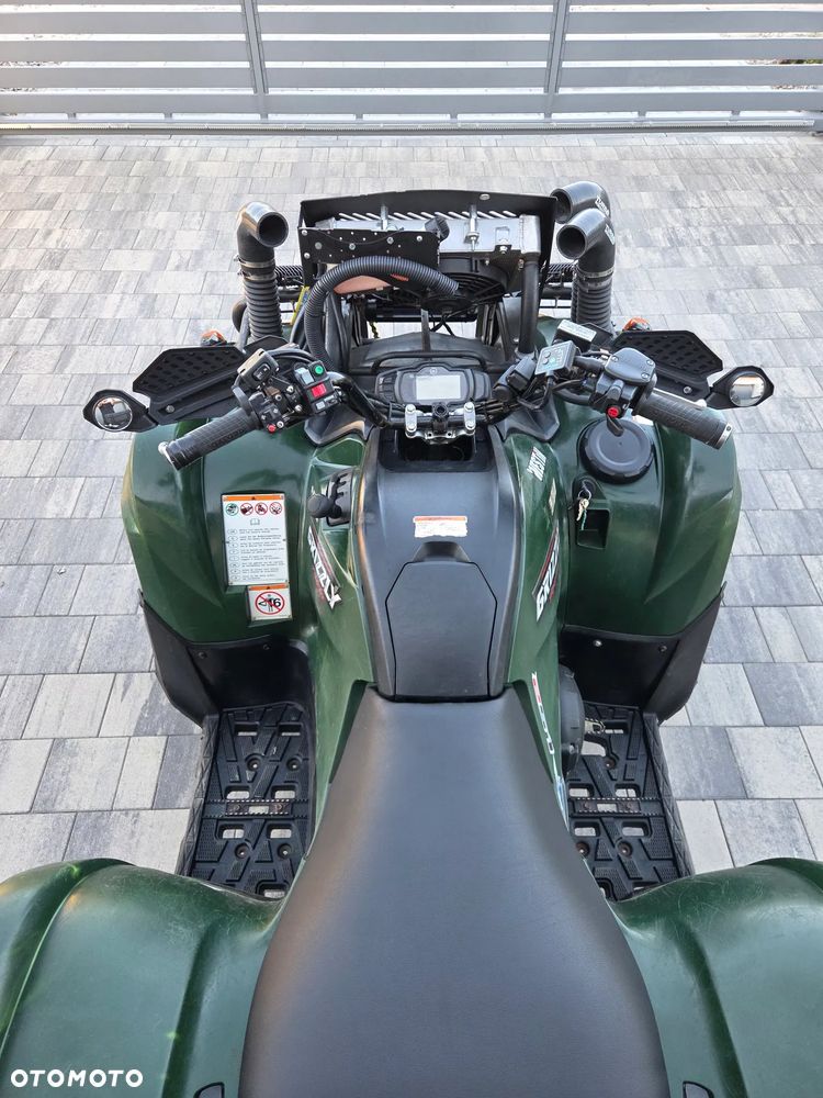 Yamaha Grizzly - 6