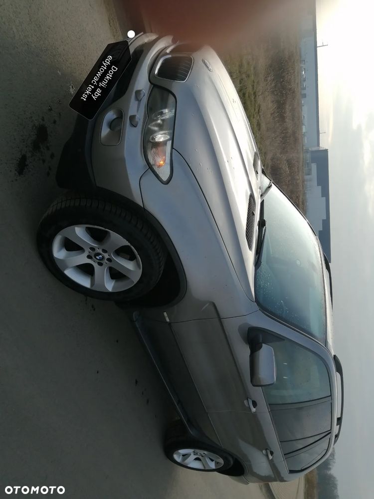 BMW X5 3.0 d - 3