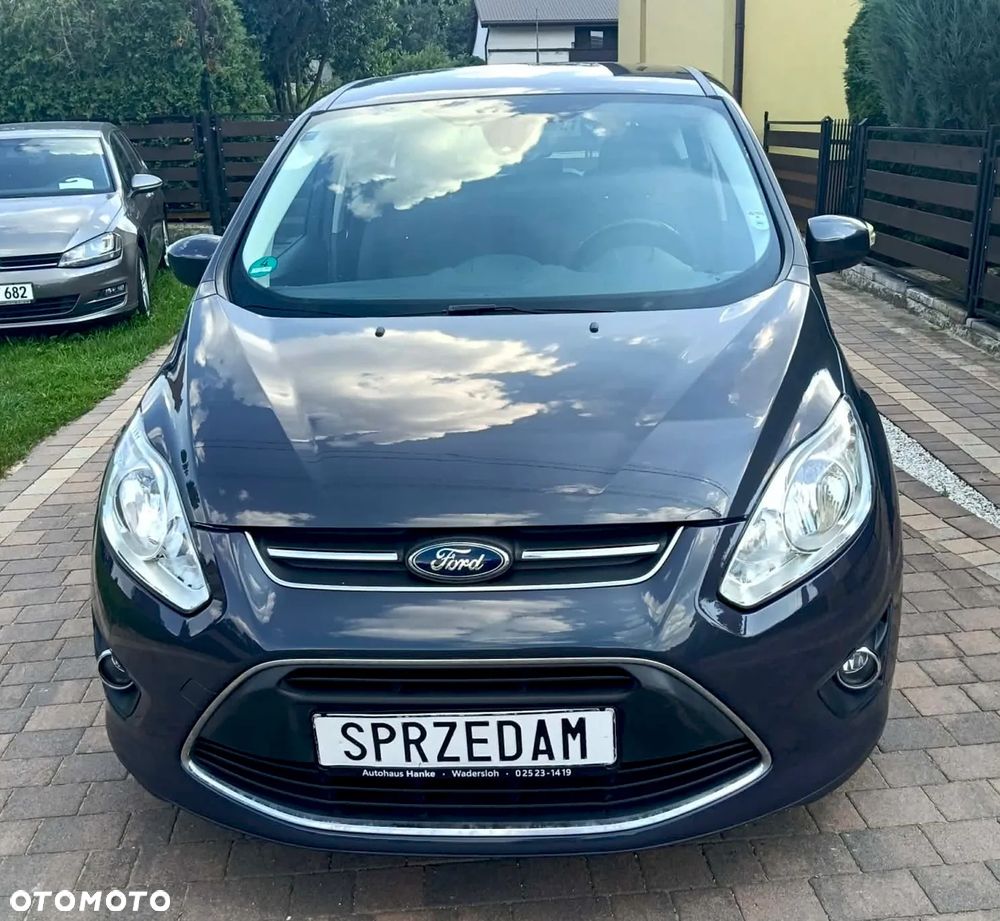 Ford C-MAX 1.6 Ti-VCT SYNC Edition - 3