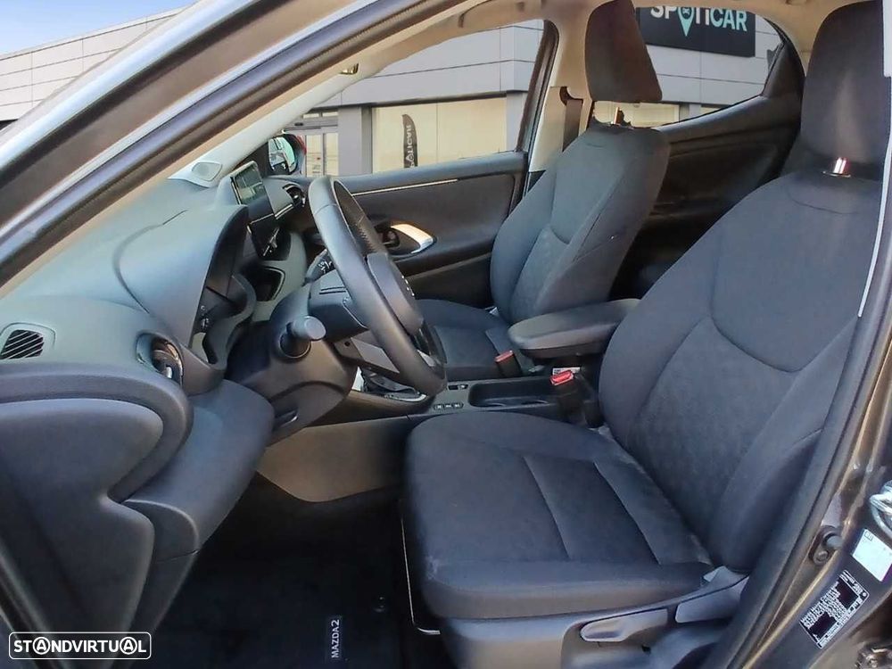Mazda 2 1.5 L Hybrid VVT-i Centre-Line - 10