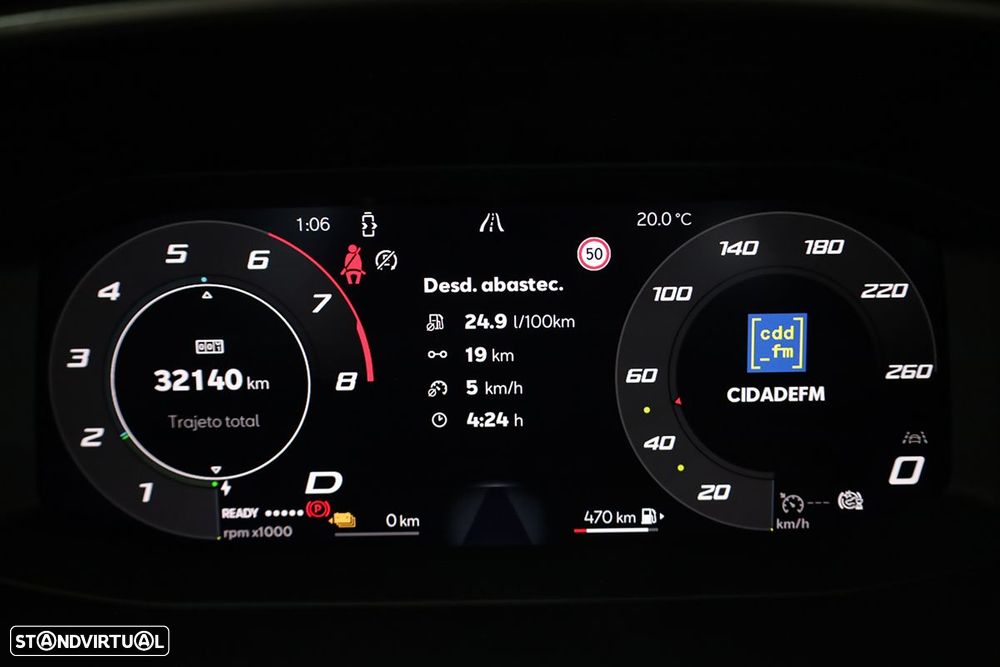 SEAT Leon ST 1.5 TSI e-Hybrid FR DSG - 15