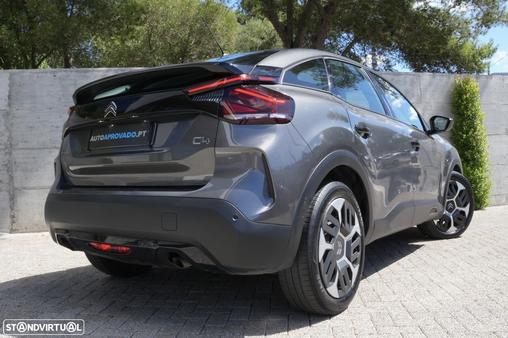 Citroën C4 1.2 PureTech Feel Pack - 27