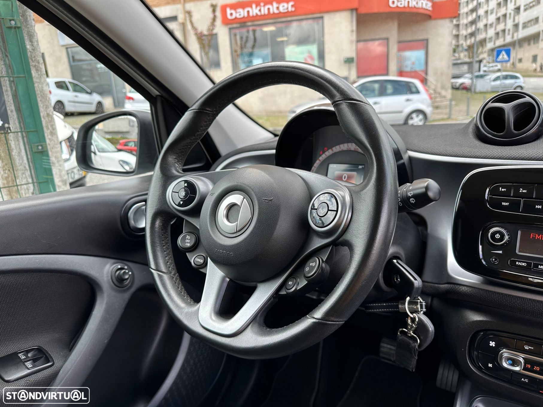 Smart ForFour 0.9 Prime 90 Aut. - 10