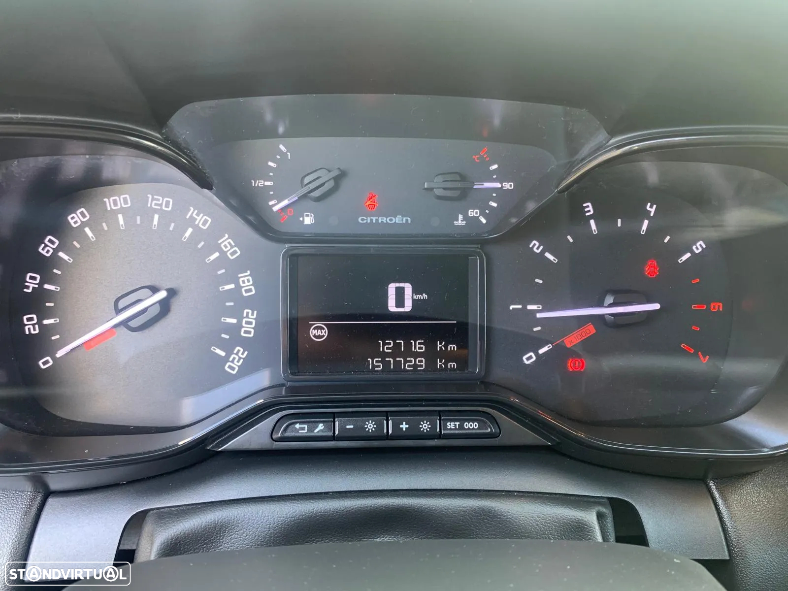 Citroën C3 Aircross 1.2 PureTech Shine - 12