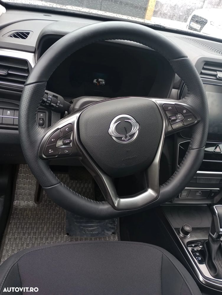 SsangYong Tivoli - 8