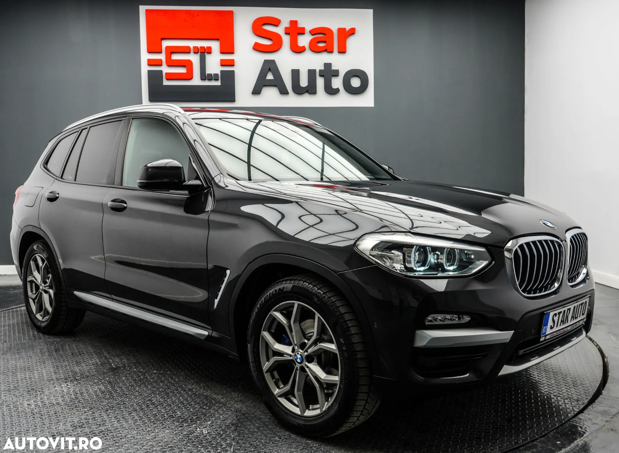 BMW X3 xDrive20d AT xLine - 4