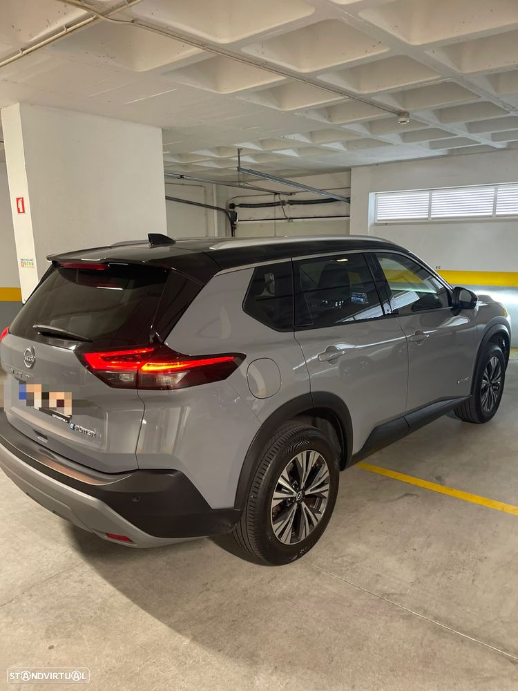 Nissan X-Trail 1.5 VC-T N-Connecta - 2