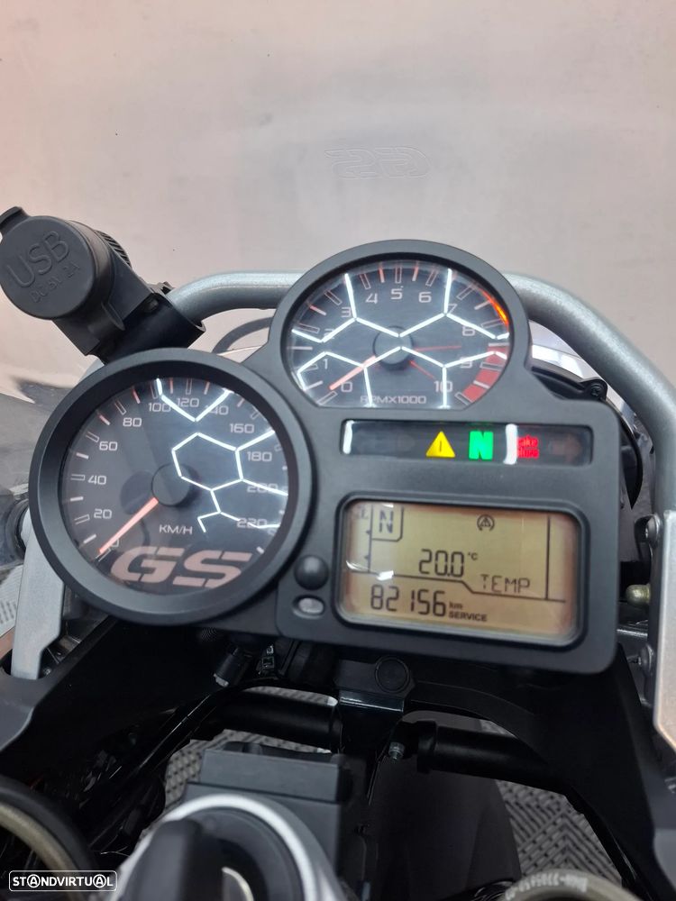 BMW R 1200 GS K25 - 24