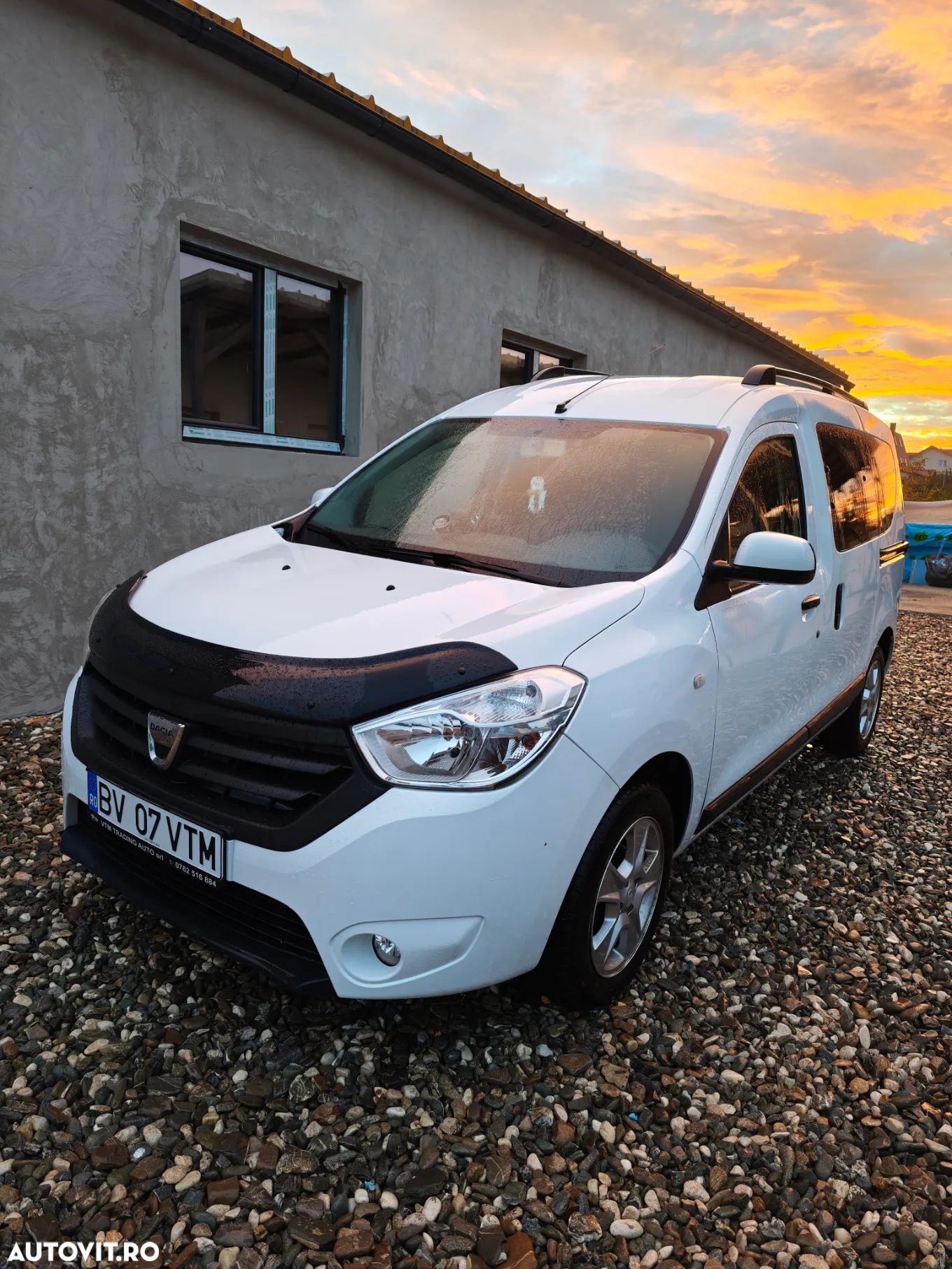 Dacia Dokker 1.5 Blue dCi Ambiance - 1