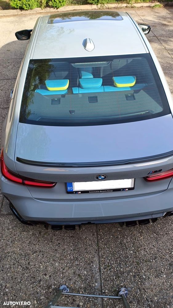 BMW M3 Competition xDrive AT - 4