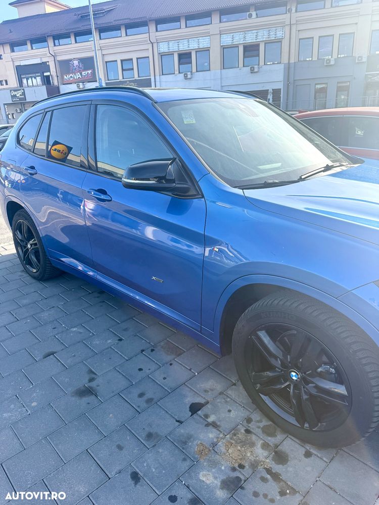 BMW X1 - 8