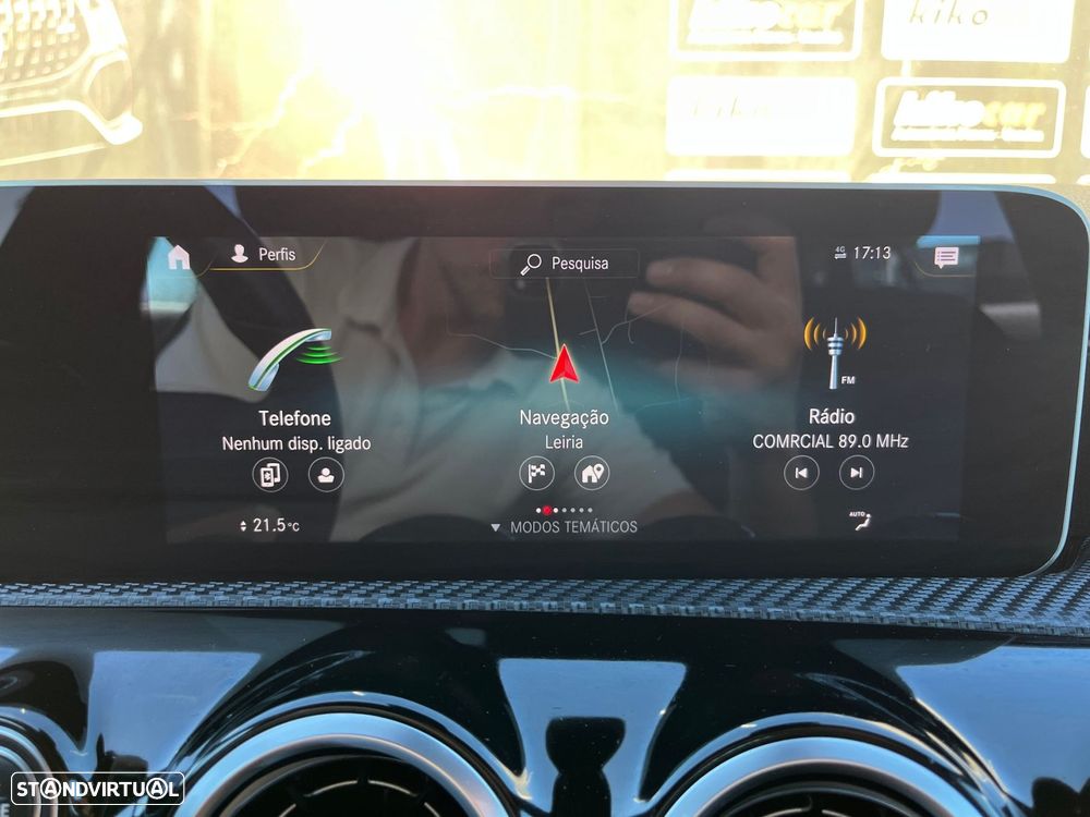 Mercedes-Benz CLA 180 d Shooting Brake Business Solutions - 29