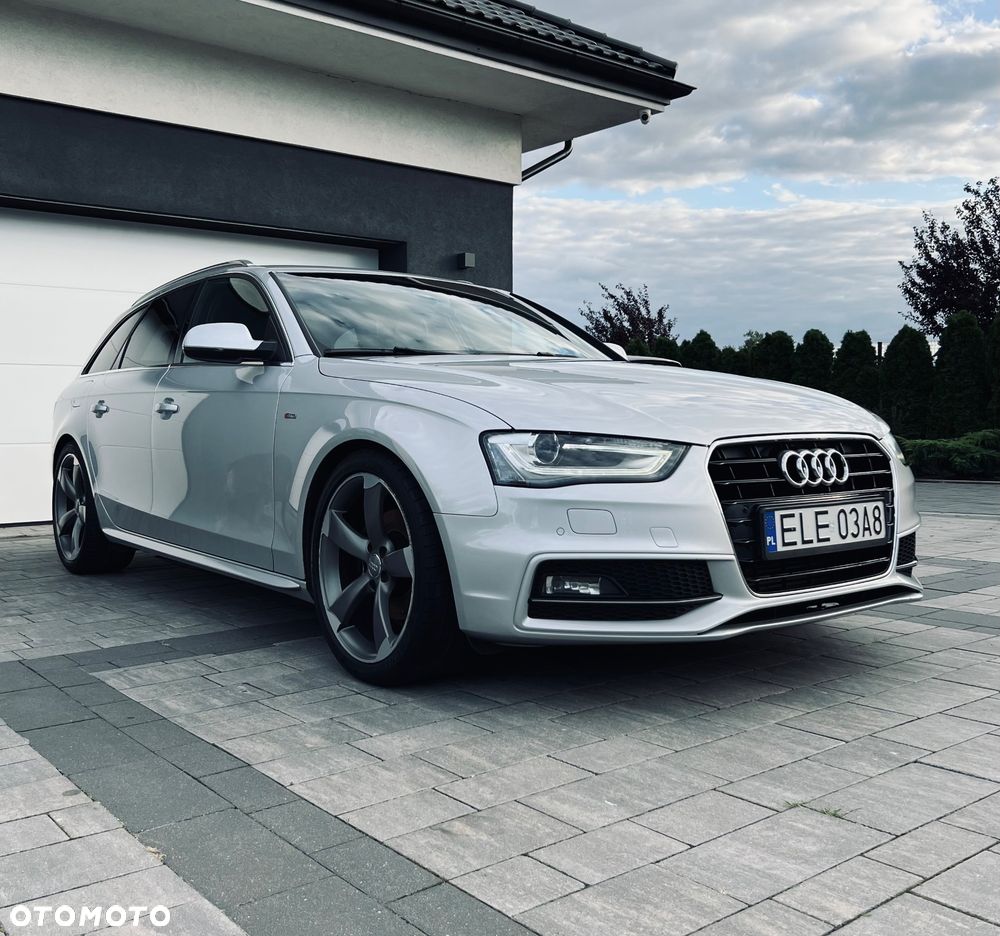 Audi A4 Avant - 9