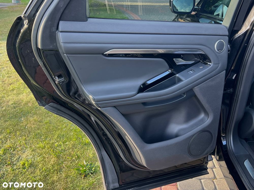 Land Rover Range Rover Evoque P200 R-Dynamic HSE - 24