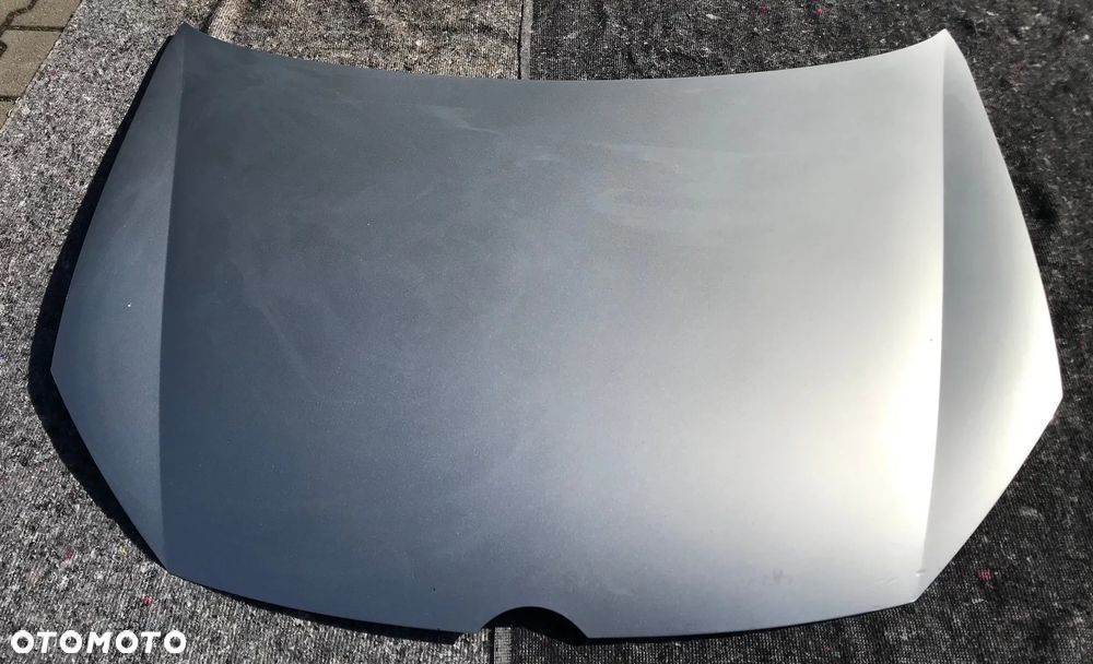 VW Golf VI 6 5K 5K0 maska LA7W - 1