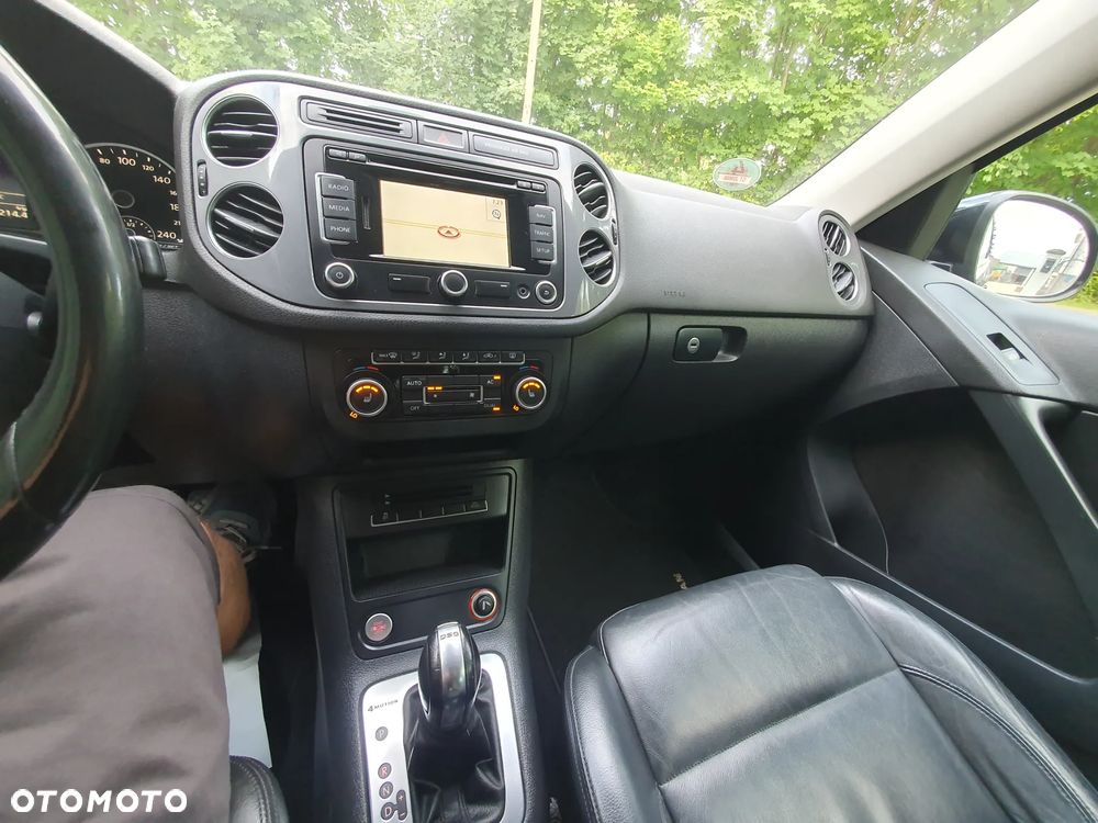 Volkswagen Tiguan 2.0 TDI DPF 4Motion DSG Cup Track & Style - 20