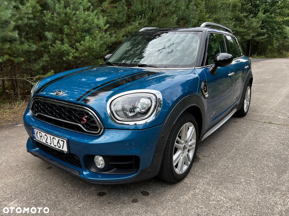 MINI Countryman Cooper S ALL4 sport - 14