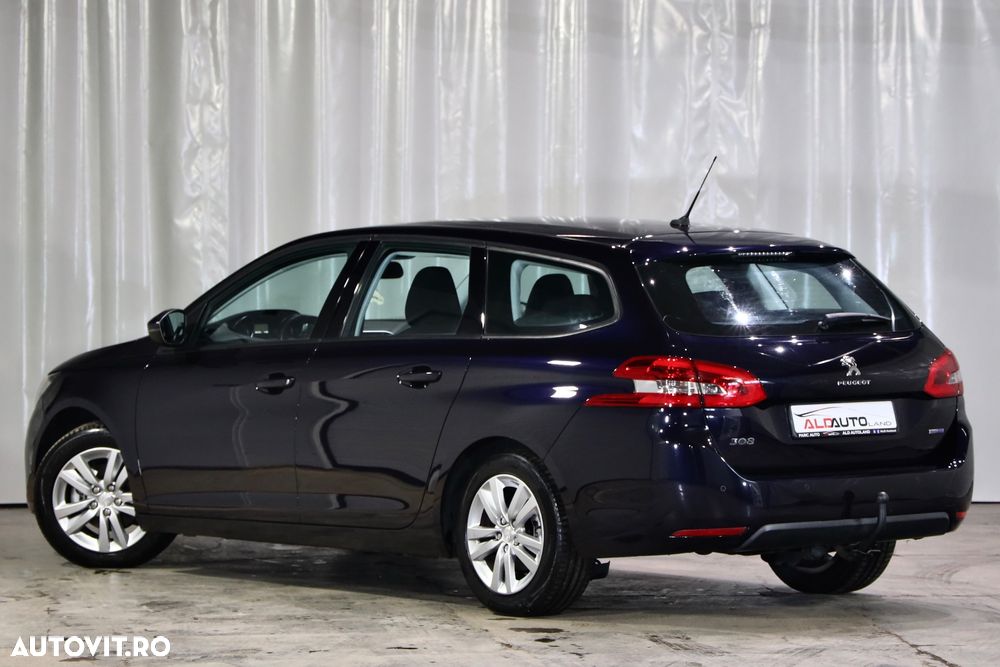 Peugeot 308 BlueHDi FAP 120 Stop & Start Active - 5