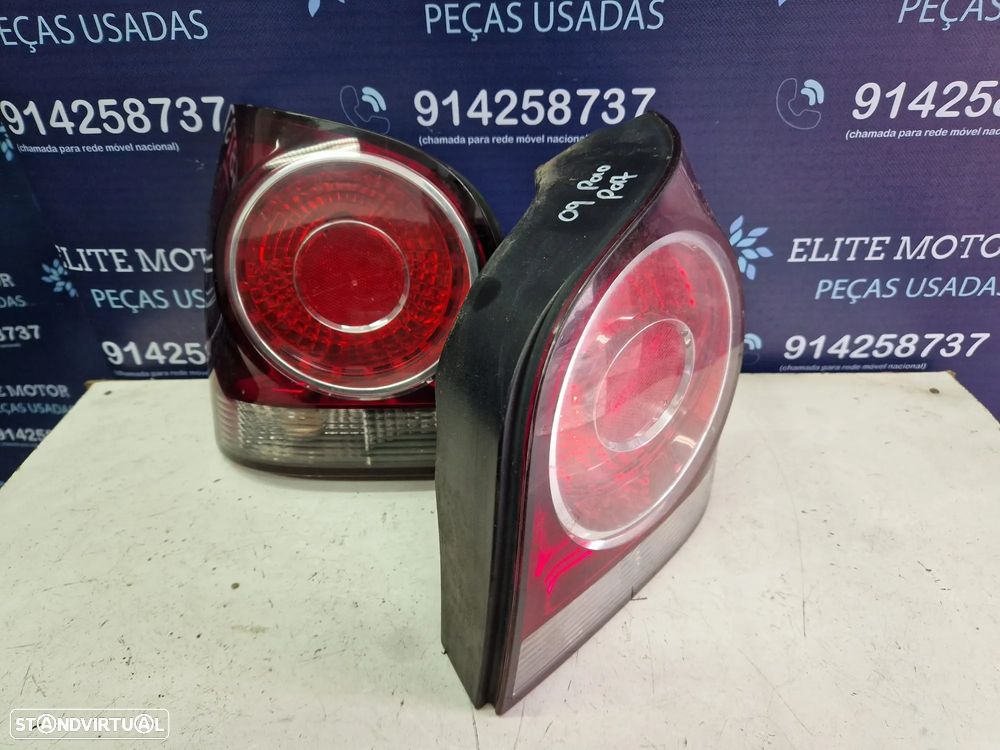 Farolins usados VW POLO 9N2 farolim - 4