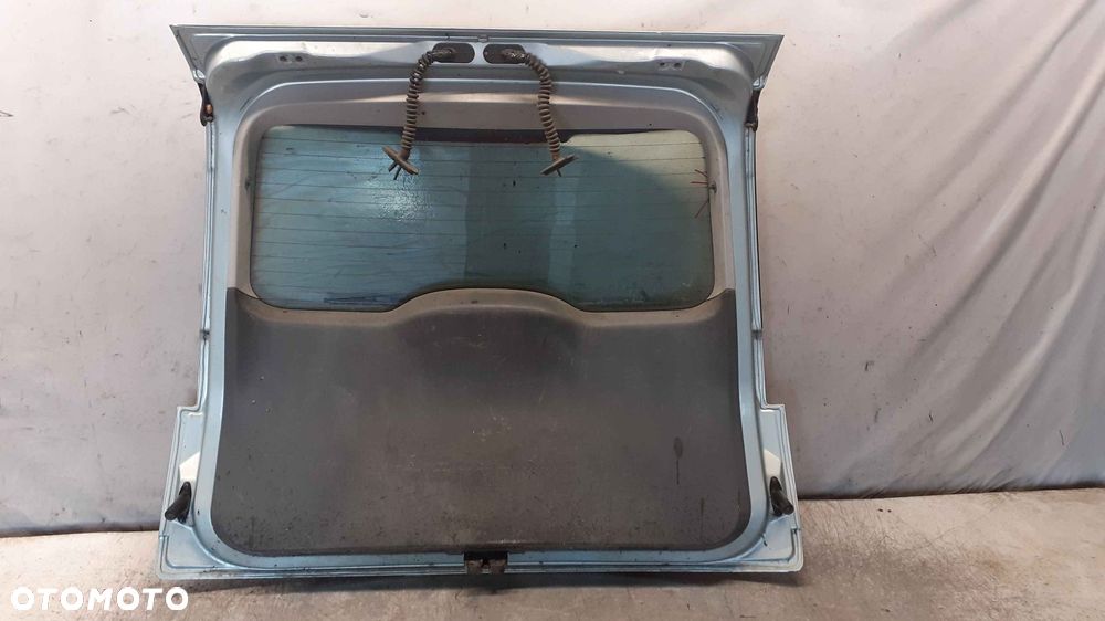 /  KLAPA TYŁ TYLNA BAGAŻNIKA DO FORD C MAX PRZEDLIFT  BŁEKITNY - 5