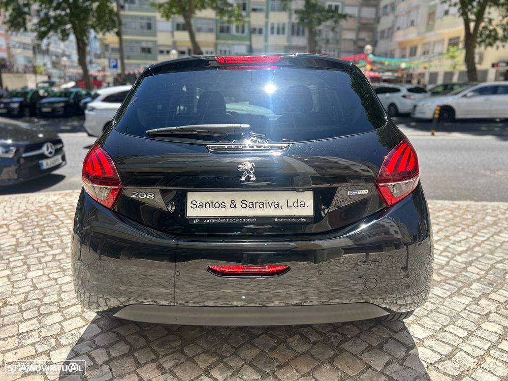 Peugeot 208 1.2 VTi SE Style - 7