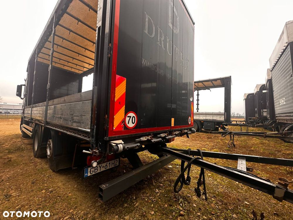 Mercedes-Benz ACTROS - 4