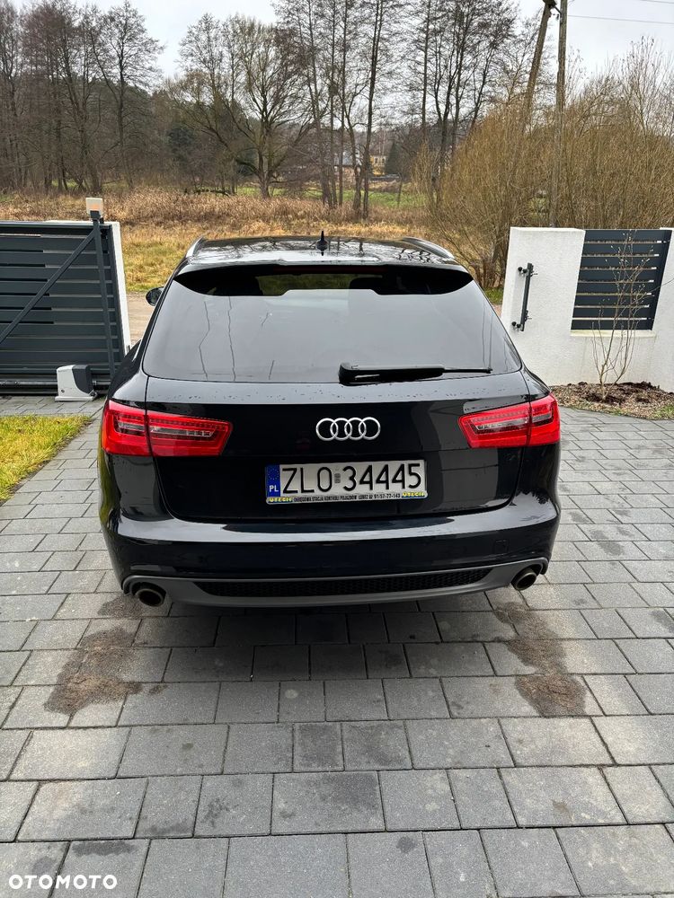 Audi A6 Avant - 8