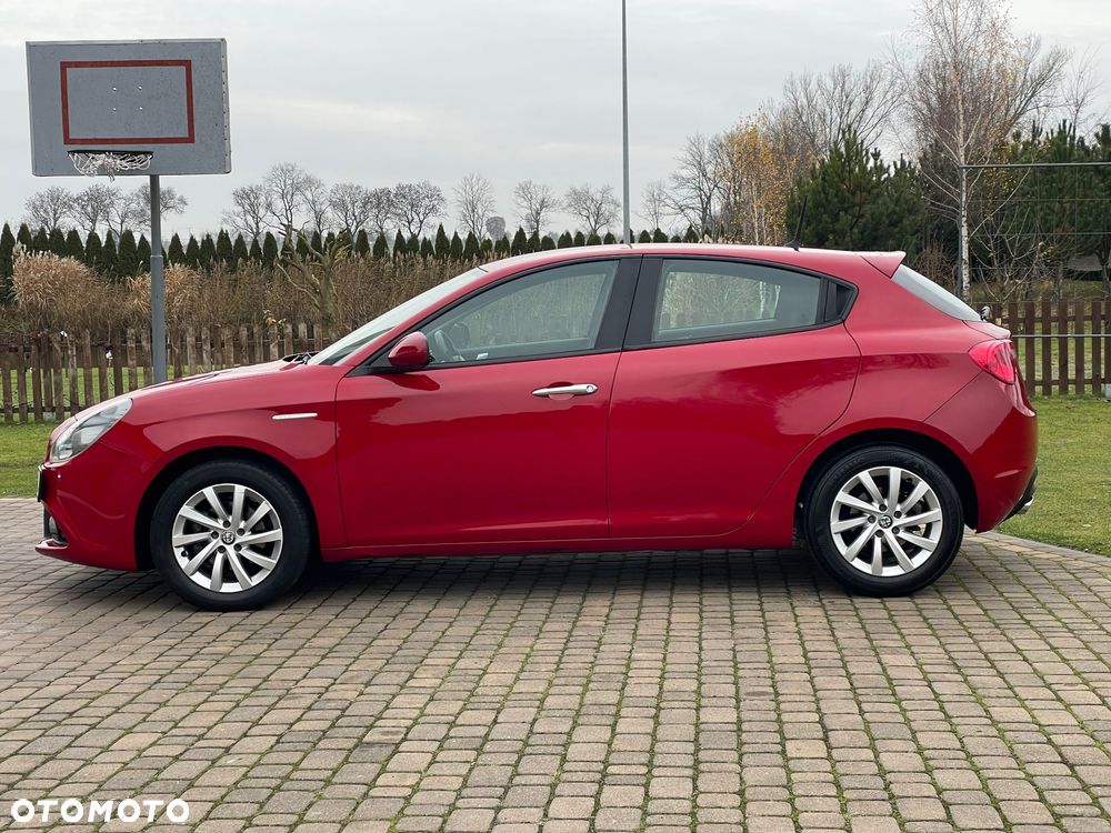 Alfa Romeo Giulietta - 11