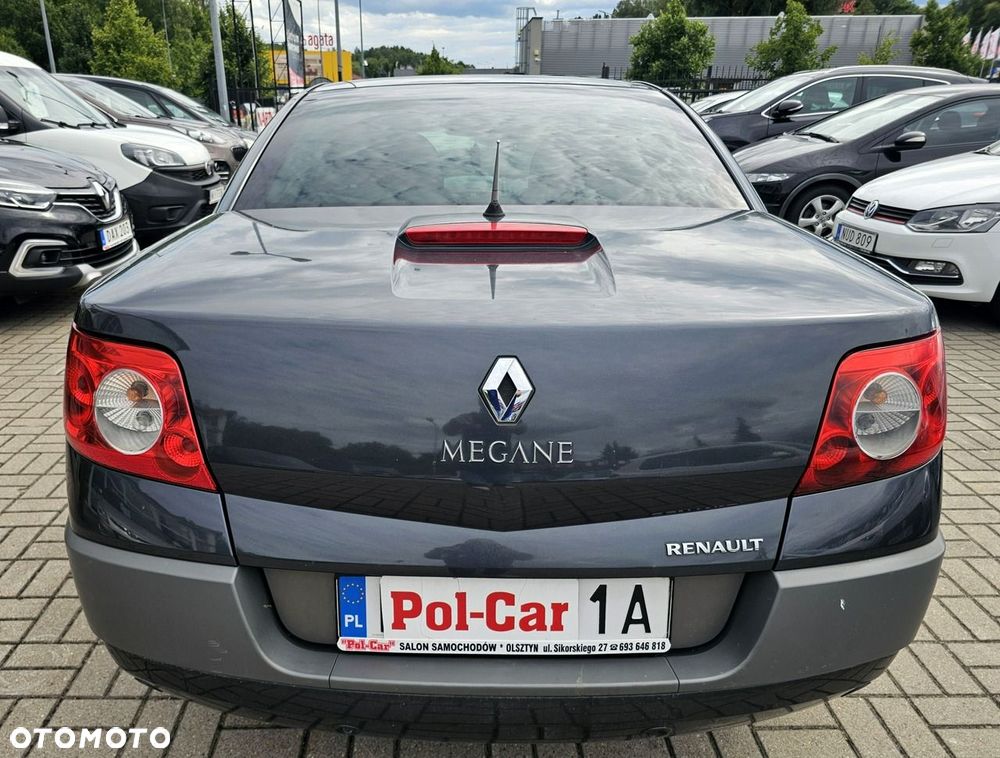 Renault Megane 1.6 Avantage - 32