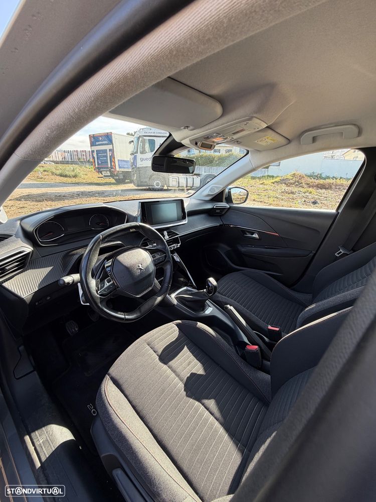 Peugeot 208 1.2 PureTech Active - 6