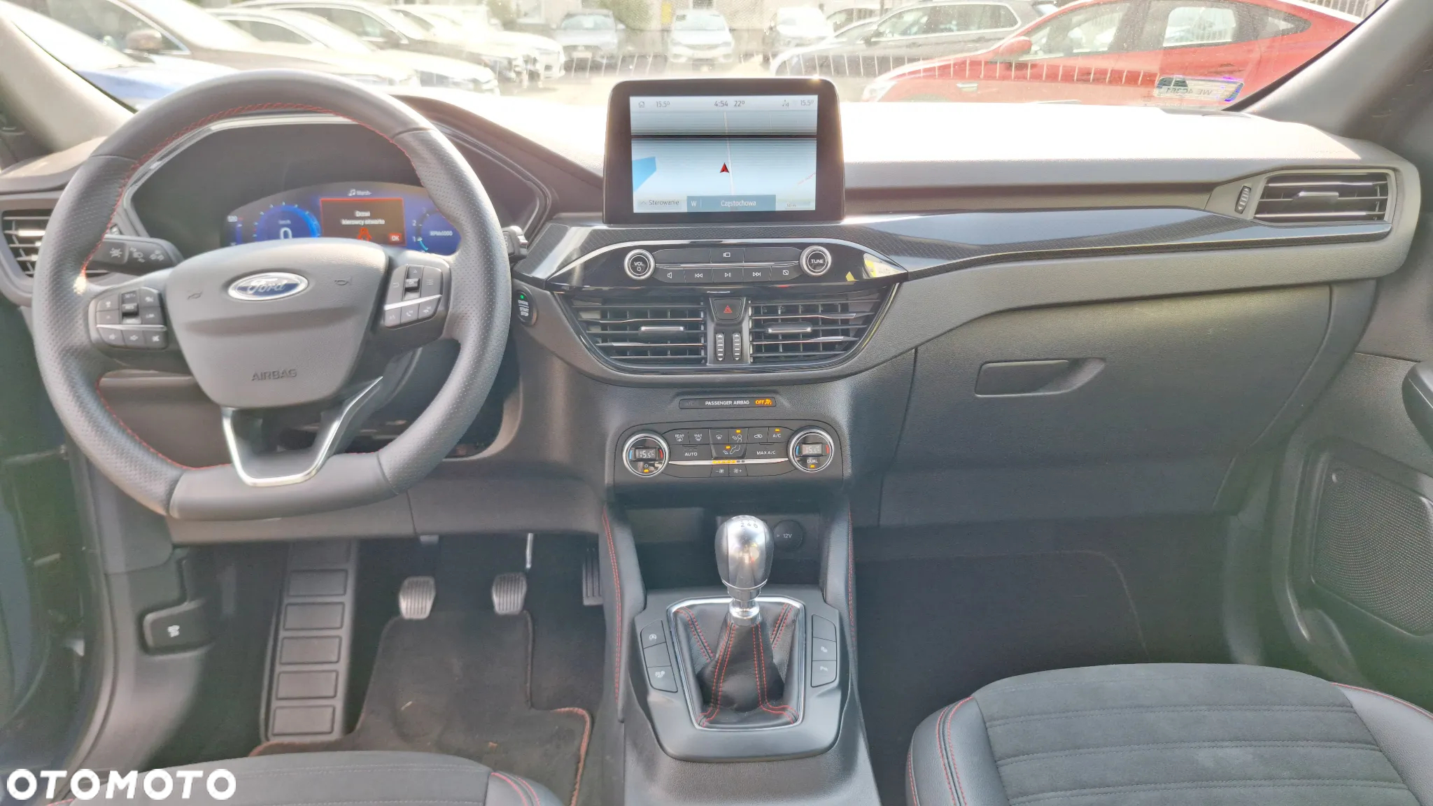 Ford Kuga 1.5 EcoBoost FWD ST-Line X - 11