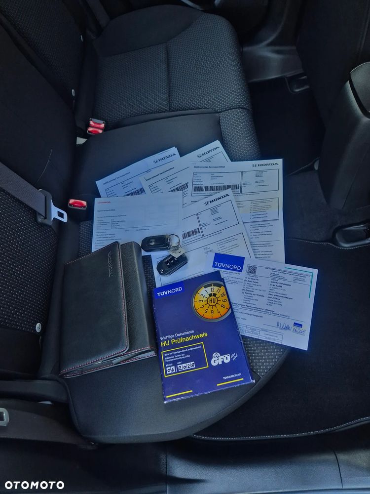 Honda Civic 1.8i-VTEC Sport - 27