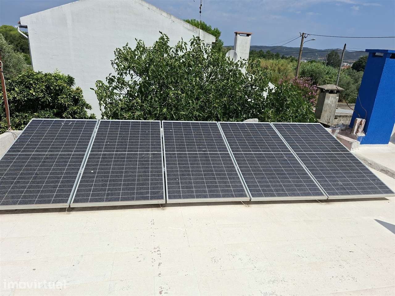 Moradia T3 em Tramagal, Abrantes – Oportunidade de Investimento - Grande imagem: 3/20