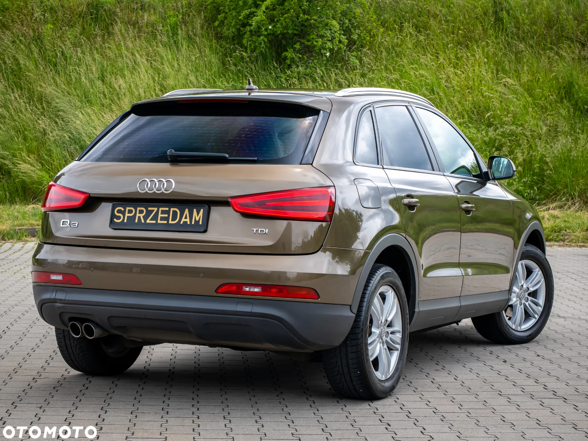 Audi Q3 2.0 TDI - 20