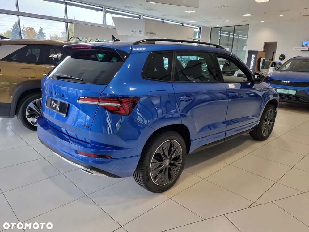 Skoda Karoq 1.5 TSI ACT Sportline DSG - 7