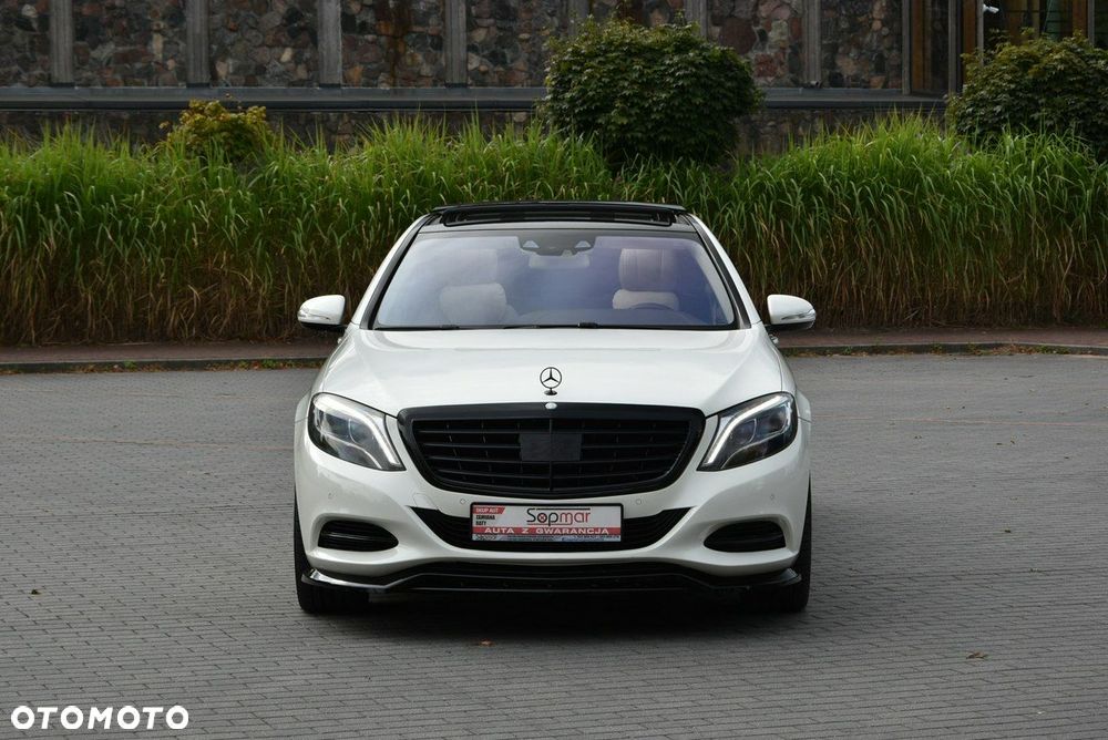Mercedes-Benz Klasa S - 9
