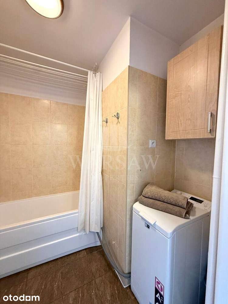 Studio na wynajem przy al. Jana Pawła II 26
