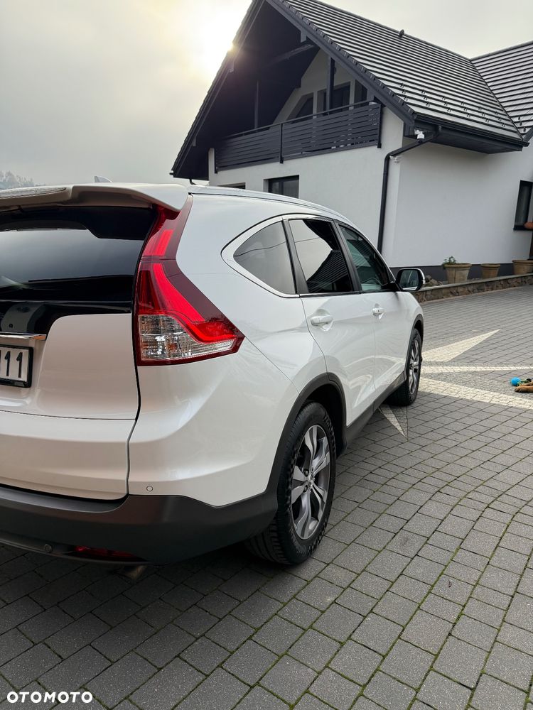 Honda CR-V 2.0 Executive + ADAS - 4