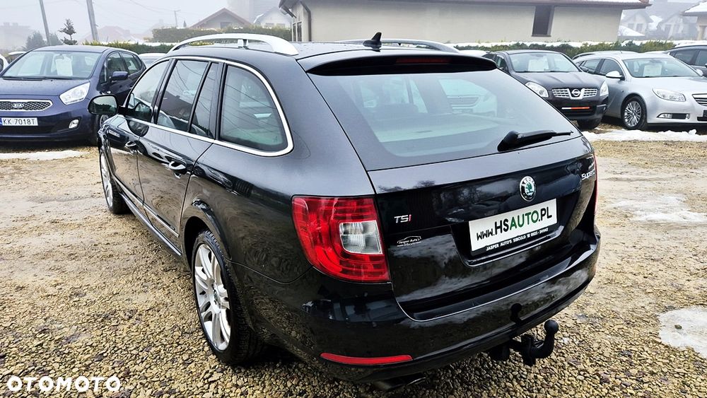 Skoda Superb 1.8 TSI DSG Exclusive - 19