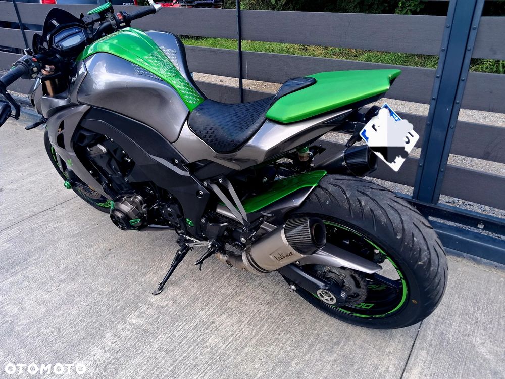 Kawasaki Z - 3