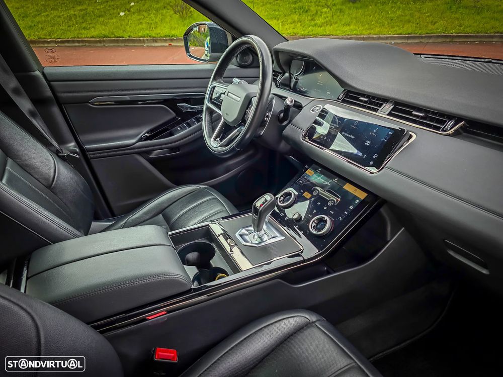 Land Rover Range Rover Evoque P300e R-Dynamic HSE - 14