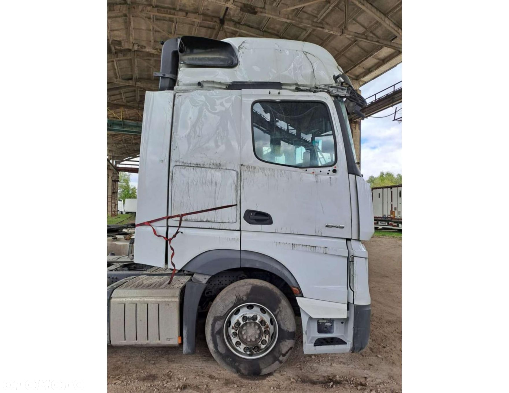 Mercedes-Benz Actros 5 1845 BigSpace - 3