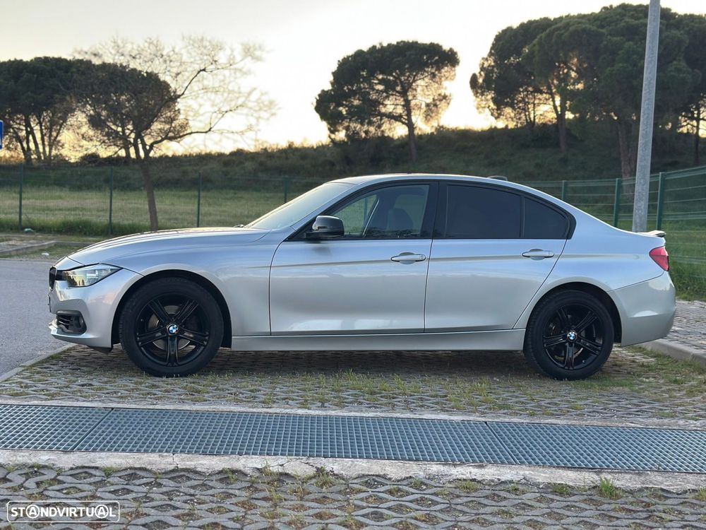 BMW 318 d - 8