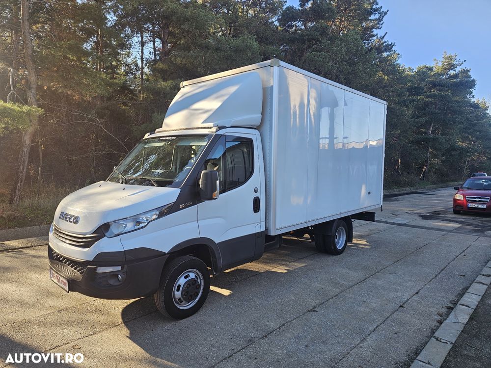 Iveco Daily 2.3 Diesel - AXA DUBLA - 1