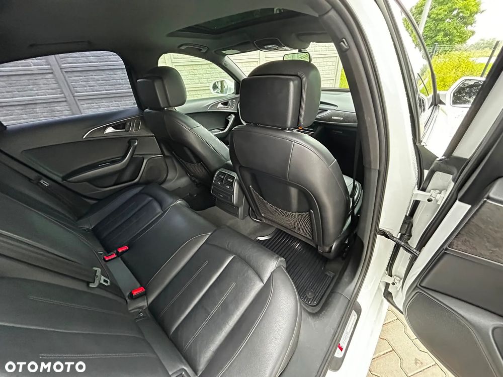 Audi A6 Limousine 2.0 TFSI Quattro S tronic - 22