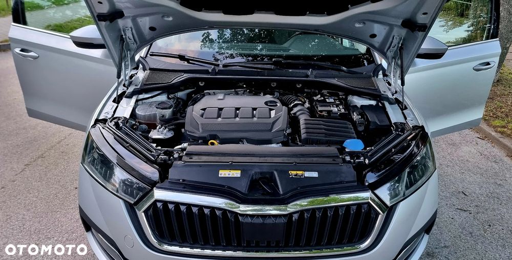 Skoda Octavia 2.0 TDI Style DSG - 9