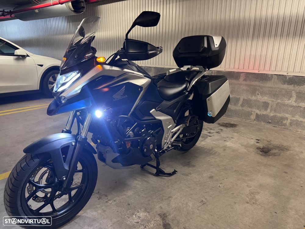 Honda NC750X NC 750 XA - 3