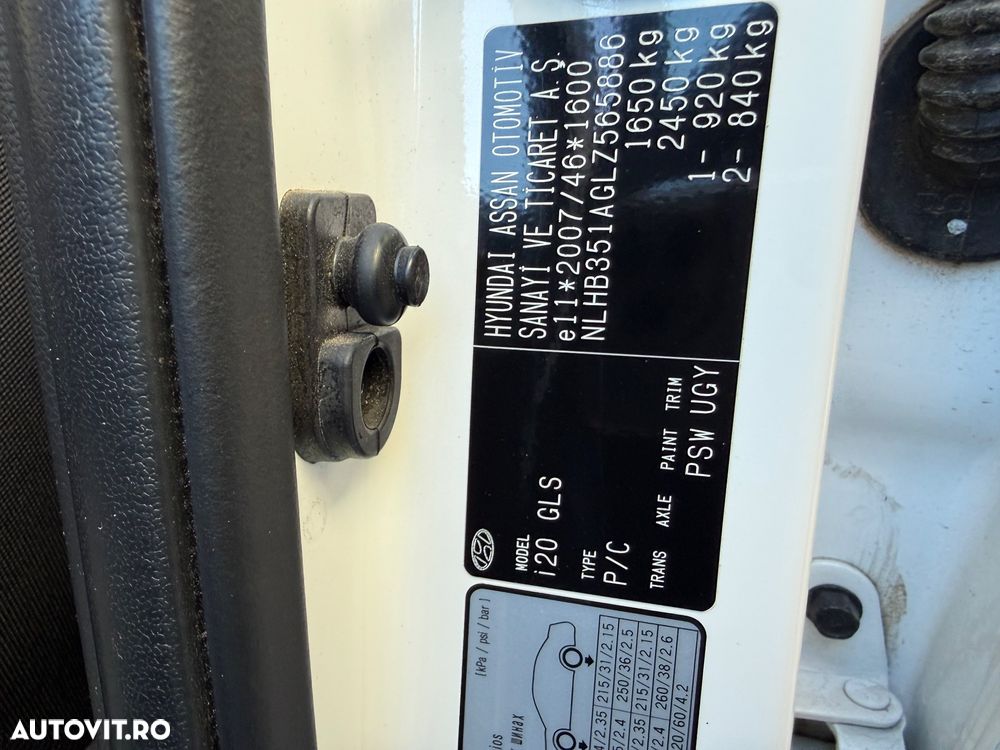 Hyundai i20 1.0 T-GDI 7DCT LED Line - 36